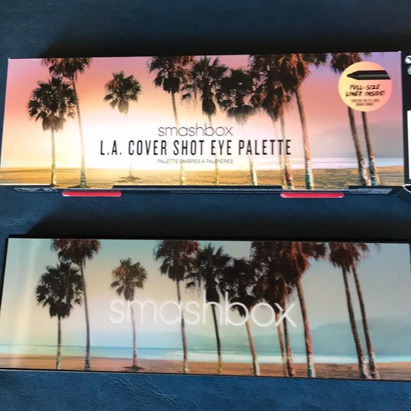 Smashbox LA Cover Shot Pallet - Picture 3 of 8
